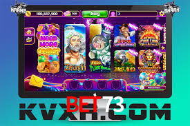 Welcome Bonus bet73