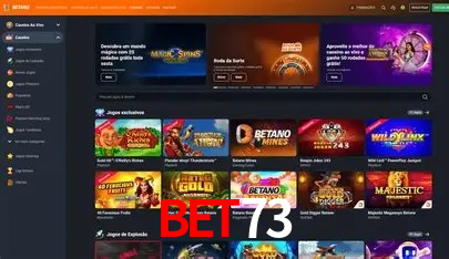 Ofertas Exclusivas bet73