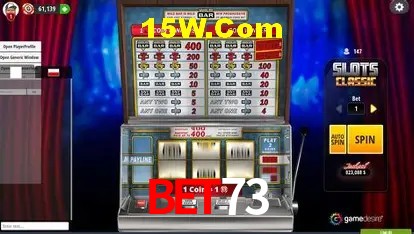 bet73: Seu Cassino Premiado com Pagamentos Rápidos
