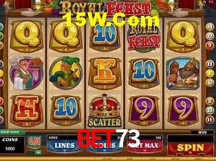 Recursos de Bônus bet73